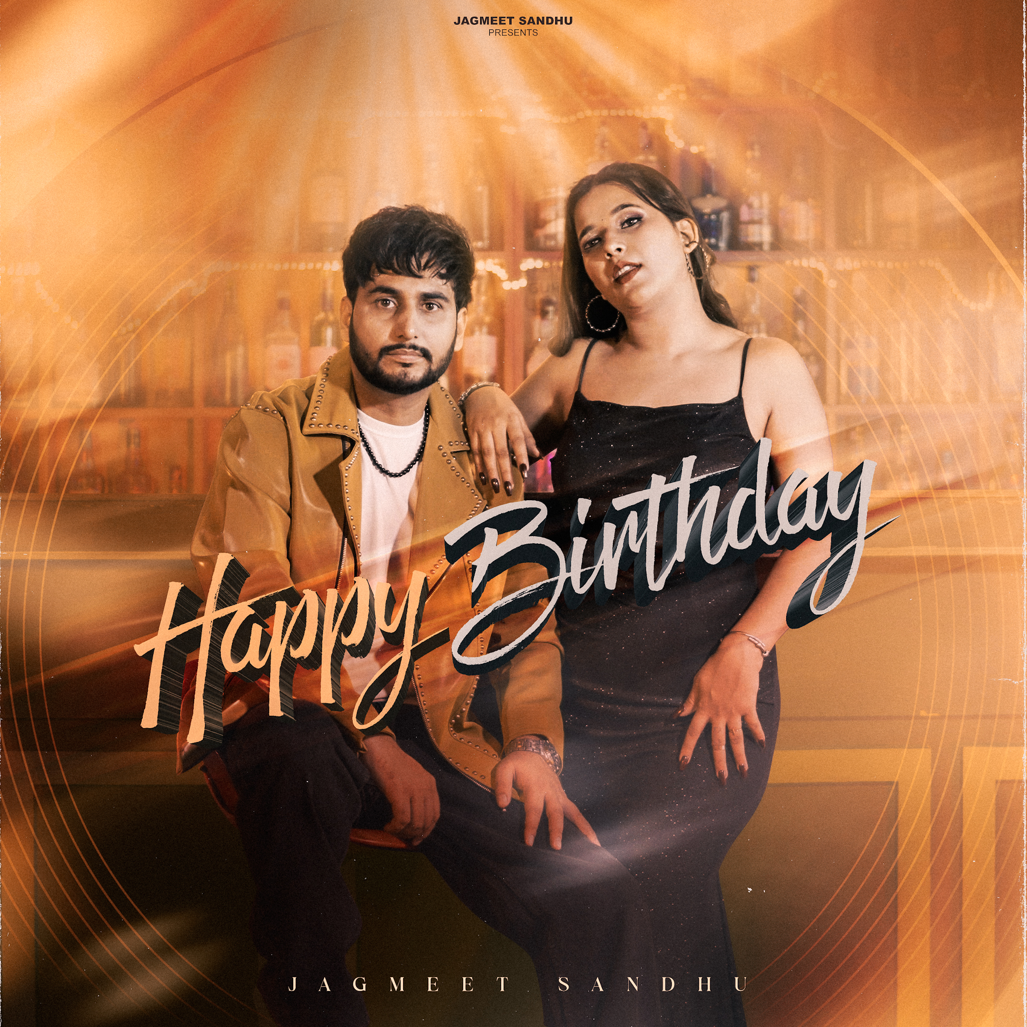 Happy Birthday Jagmeet sandhu